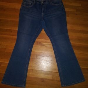 Faded Glory Blue Jeans